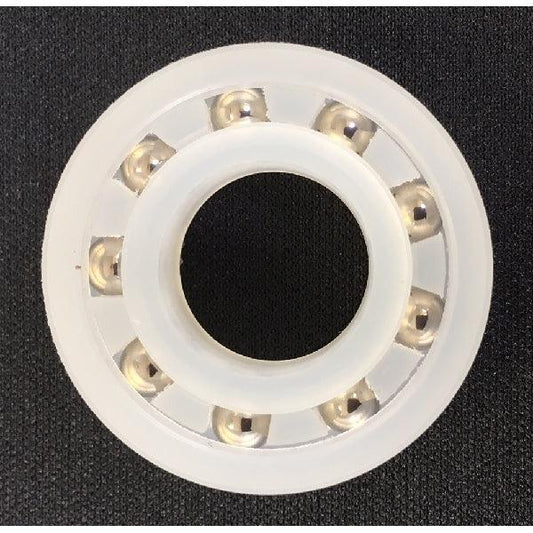 20-Pack 6001 Open PPS Ball Bearing - PPS Cage & Stainless Steel Balls made in Japan - fast shipping 🇺🇸
