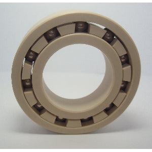 20-Pack 6001 Open PPS Ball Bearing - PPS Cage & Stainless Steel Balls made in Japan - fast shipping 🇺🇸