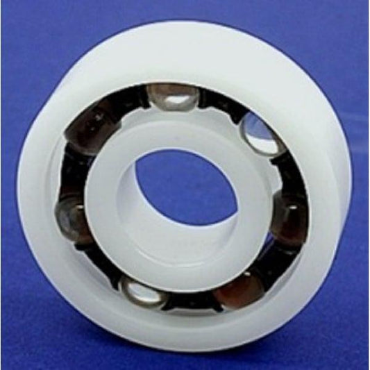 Acetal/POM Plastic Bearing 623 - Glass Balls - 3x10x4mm - fast shipping 🇺🇸