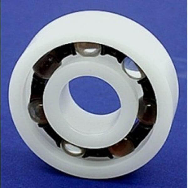 Acetal/POM Plastic Bearing 674 - Glass Balls - 4x7x2mm - fast shipping 🇺🇸