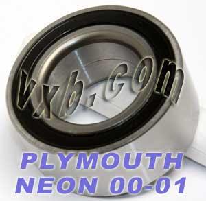 PLYMOUTH NEON Auto/Car Wheel Ball Bearing 2000-2001 - fast shipping 🇺🇸