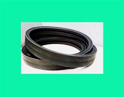 Power Drive B61/2 banded Belt B61/02 Banded V-Belt 21/32 x 64" in OC 2 Bands 2B/61 - fast shipping 🇺🇸