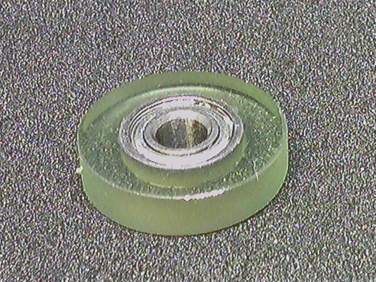 PU0418-5 PU Covered Bearing 4x18x5mm - Shielded - Miniature - fast shipping 🇺🇸