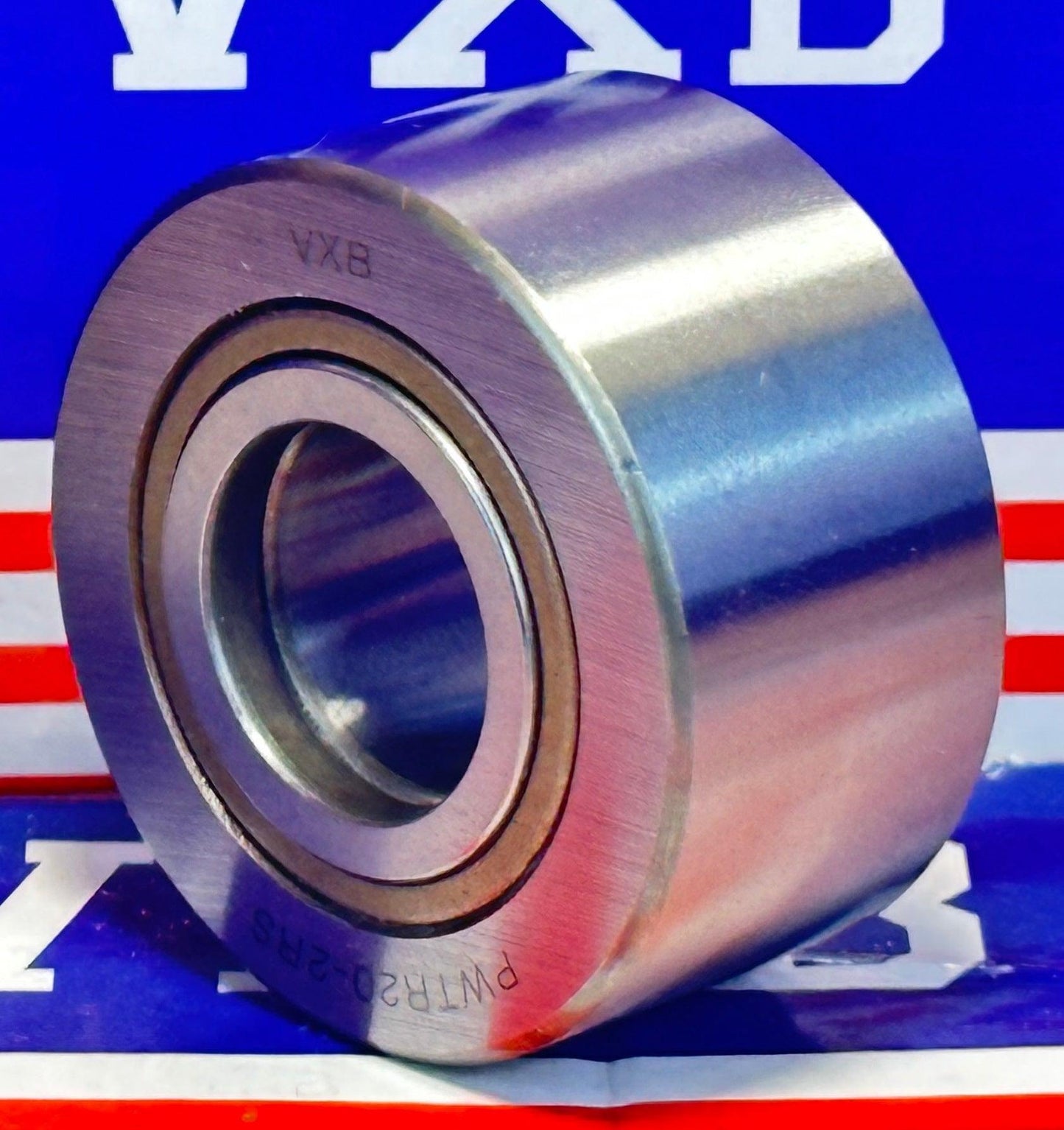 PWTR20-2RS-XL Track Roller Bearing Cam Follower - Cylindrical Roller - fast shipping ๐บ๐ธ