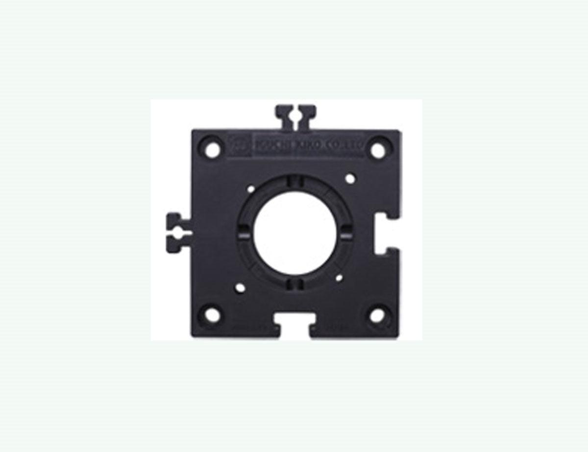PZ-75 (BK) A puzzle-type unit - an arbitrary layout by combination. For general use - fast shipping 🇺🇸