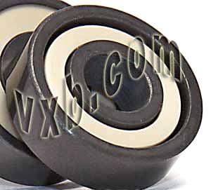 R10-2RS Full Complement Full Ceramic Bearing 5/8" x 1-3/8" x 11/32" Si3N4 - fast shipping 🇺🇸