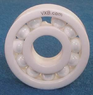 R12 Full Complement Full Ceramic Bearing 3/4" x 1-5/8" x 7/16" ZrO2 - fast shipping 🇺🇸