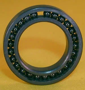 R4 Full Complement Full Ceramic Bearing 1/4" x 5/8" x 0.196" Si3N4 - fast shipping 🇺🇸