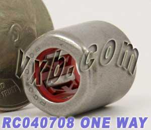 RC040708 One-Way Needle Bearing/Clutch 1/4" x 7/16" x 1/2" - fast shipping 🇺🇸