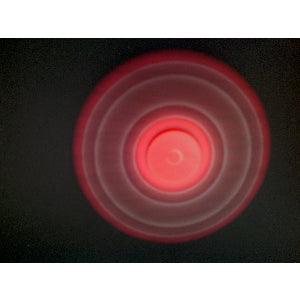 Red Fidget Hand Spinner Toy 42Q - fast shipping 🇺🇸