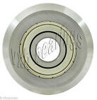 8x26x7 V Groove Guide Bearing Shielded 9397 VXB Bearing - fast shipping 🇺🇸