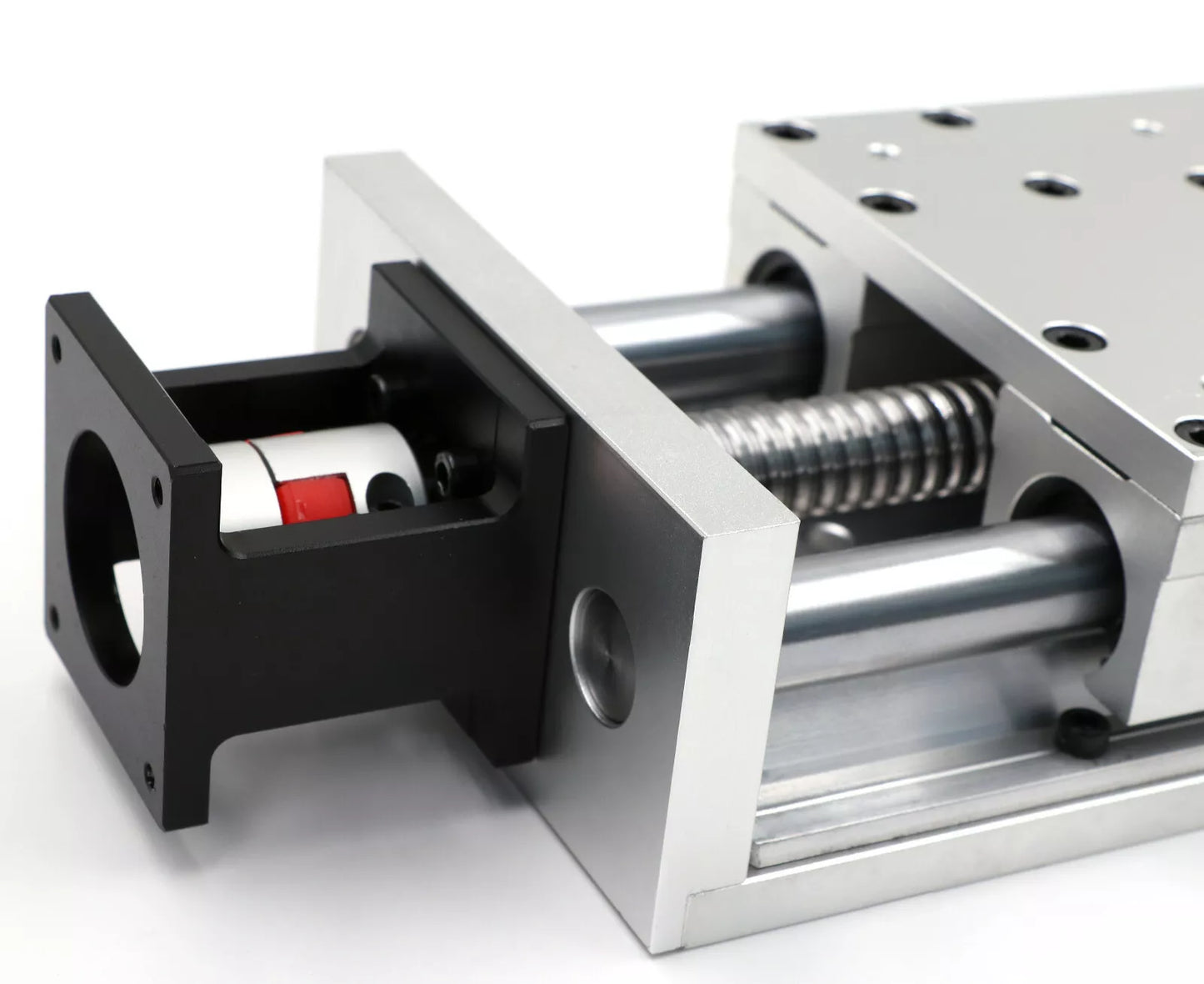 12" Linear Motion CNC Router Module – Heavy Duty Ballscrew – 20mm Lead - fast shipping 🇺🇸