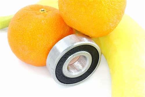 S6000-2RS Food Grade Stainless Steel Ball Bearing - fast shipping 🇺🇸