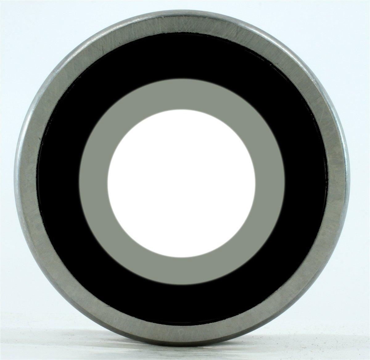 Ceramic S6000-2RS Stainless Steel Ball Bearing 10x26x8mm Ball Bearing - fast shipping 🇺🇸