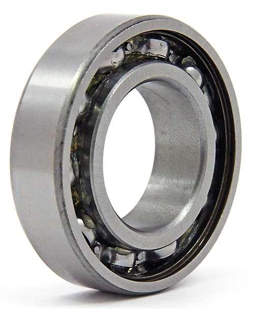 S6000 Ceramic Bearing ABEC-3 - 10x26x8mm - Stainless Steel - Sealed - fast shipping 🇺🇸