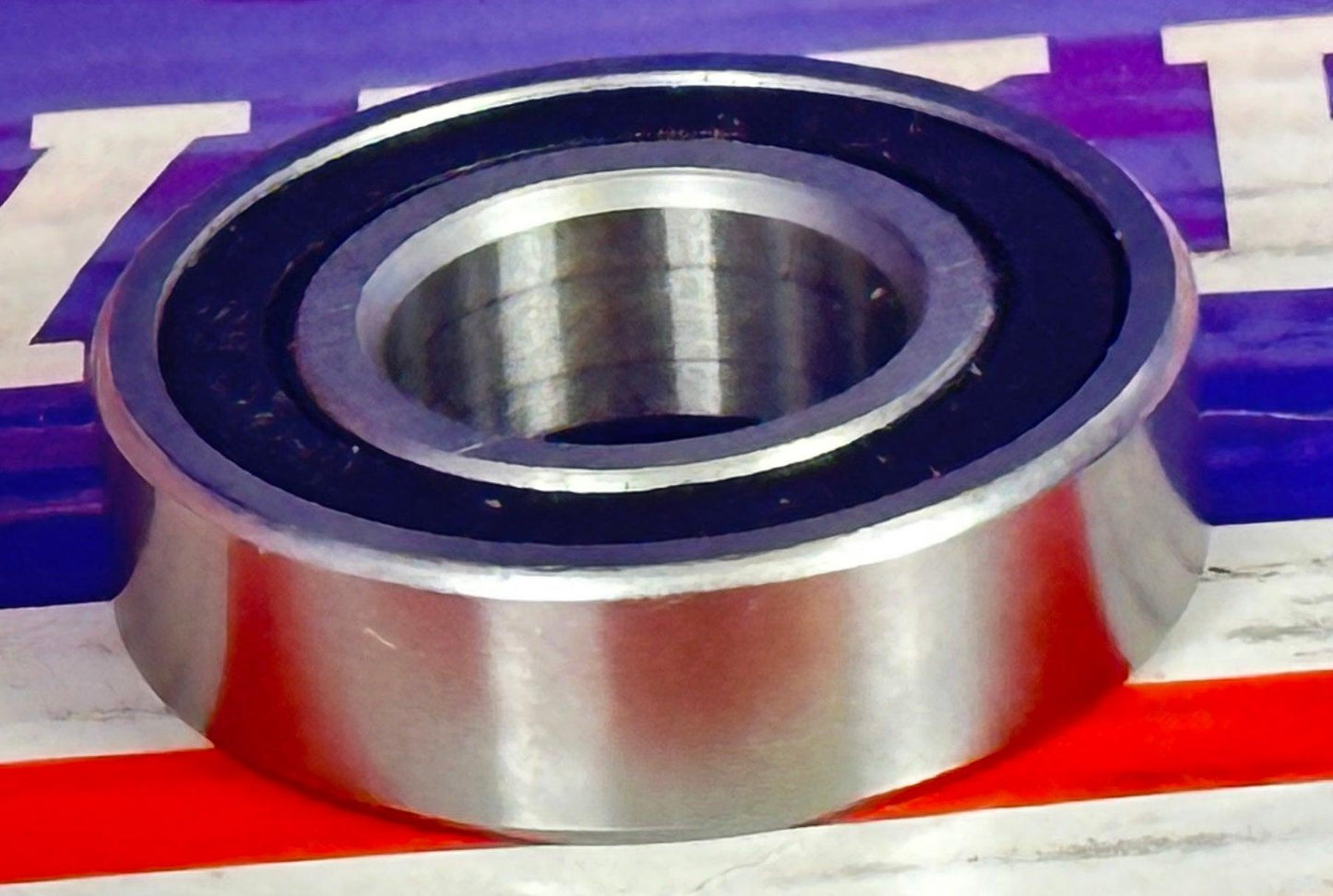 S6002-2RS Stainless Steel Bearing Sealed 15x32x9mm - fast shipping 🇺🇸