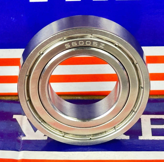 S6005ZZC4 Stainless Steel Ball Bearing 25x47x12mm - fast shipping 🇺🇸