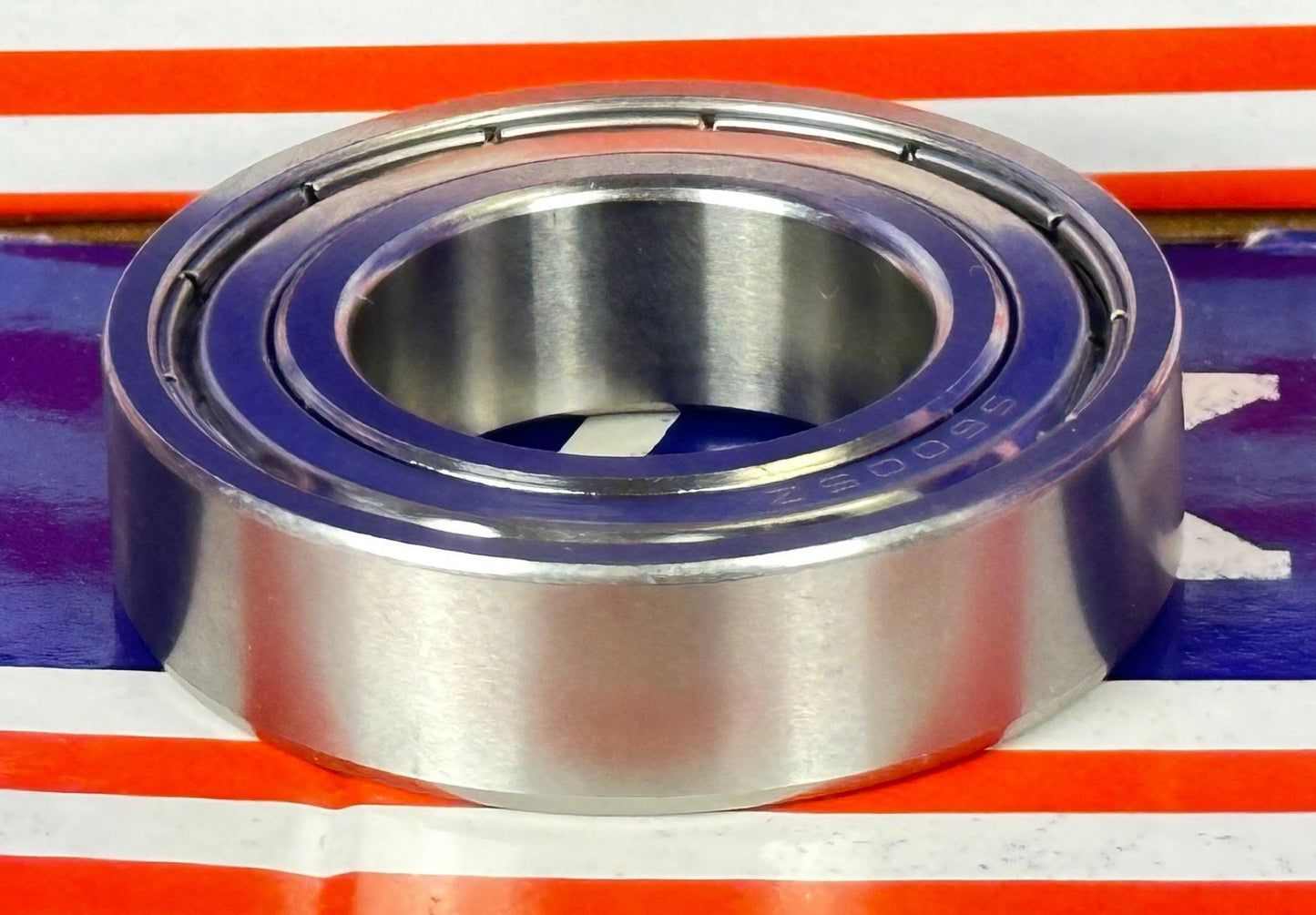 S6005ZZC4 Stainless Steel Ball Bearing 25x47x12mm - fast shipping 🇺🇸
