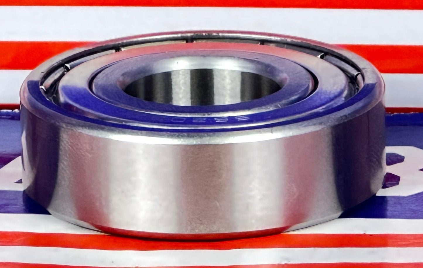 S6203ZZ Food Grade Stainless Steel Ball Bearing - fast shipping 🇺🇸