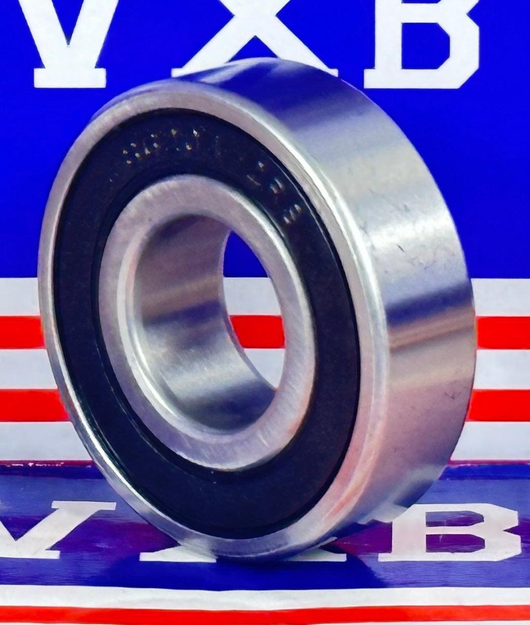 S6204-2RS Bearing 20x47x14mm Si3N4 Ceramic Sealed Nylon ABEC-5 Bearing - fast shipping 🇺🇸