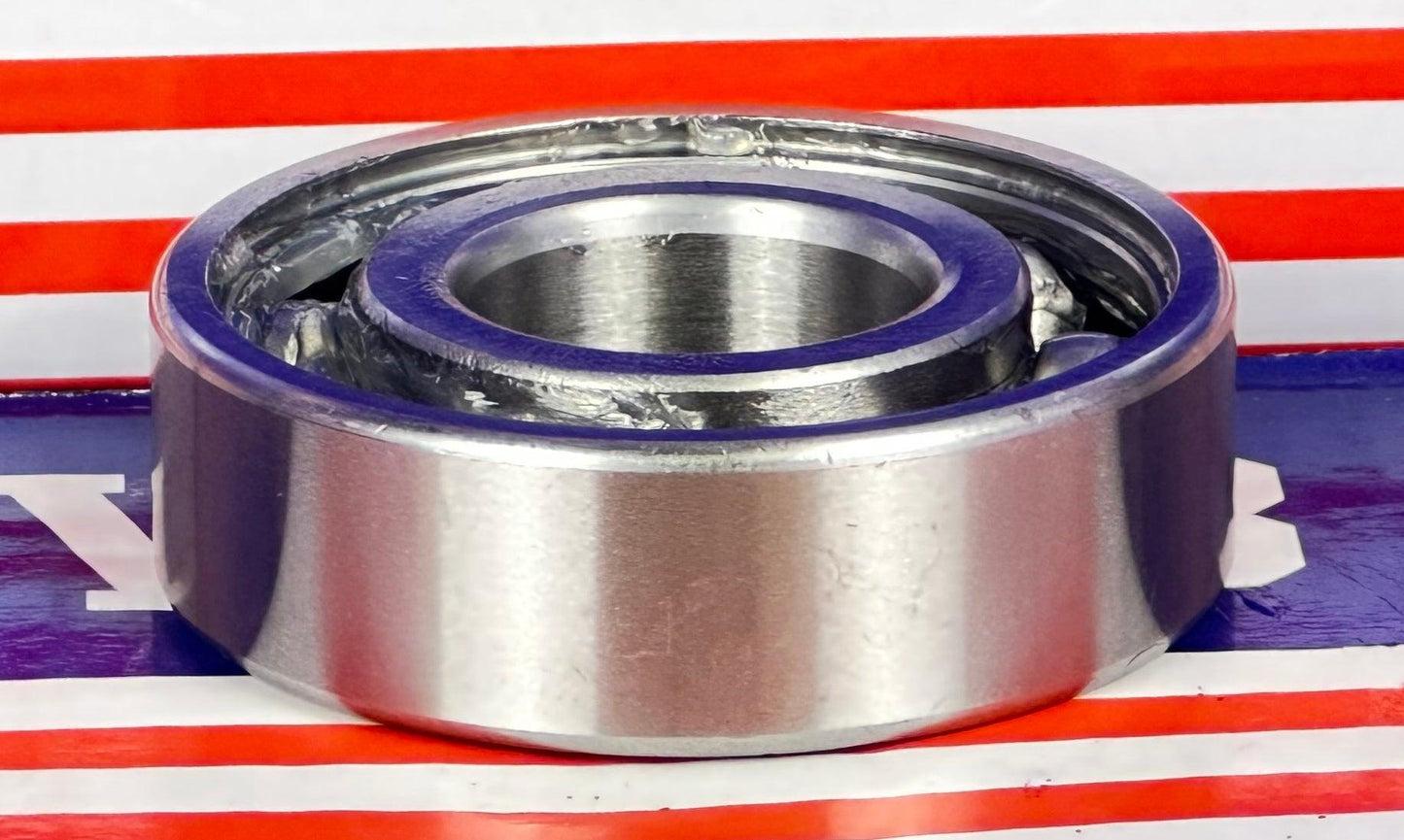 S6204 Bearing 20x47x14 Stainless Steel Open - fast shipping 🇺🇸
