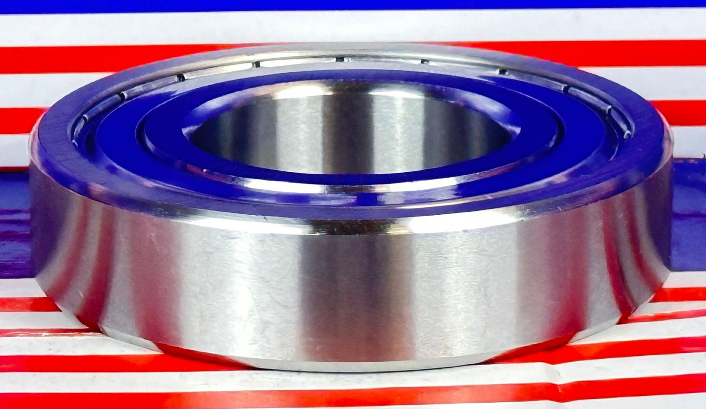 S6207ZZ Food Grade Stainless Steel Ball Bearing - fast shipping 🇺🇸