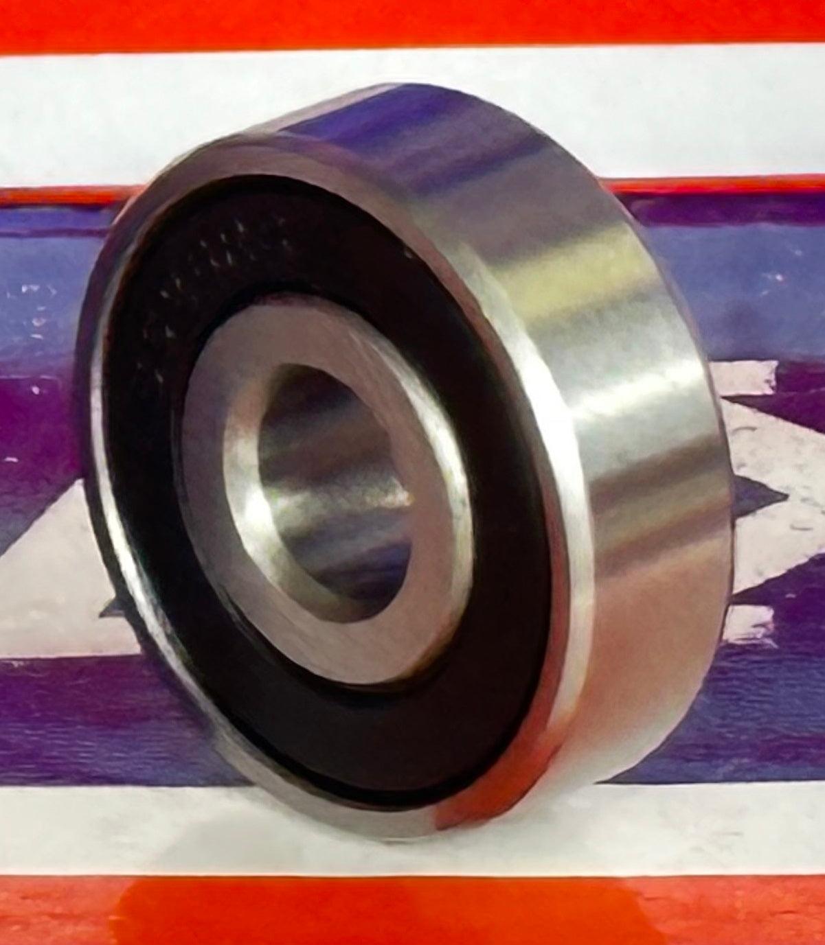 S626-2RS Bearing 6x19x6 Stainless Steel - Sealed - Miniature - fast shipping 🇺🇸