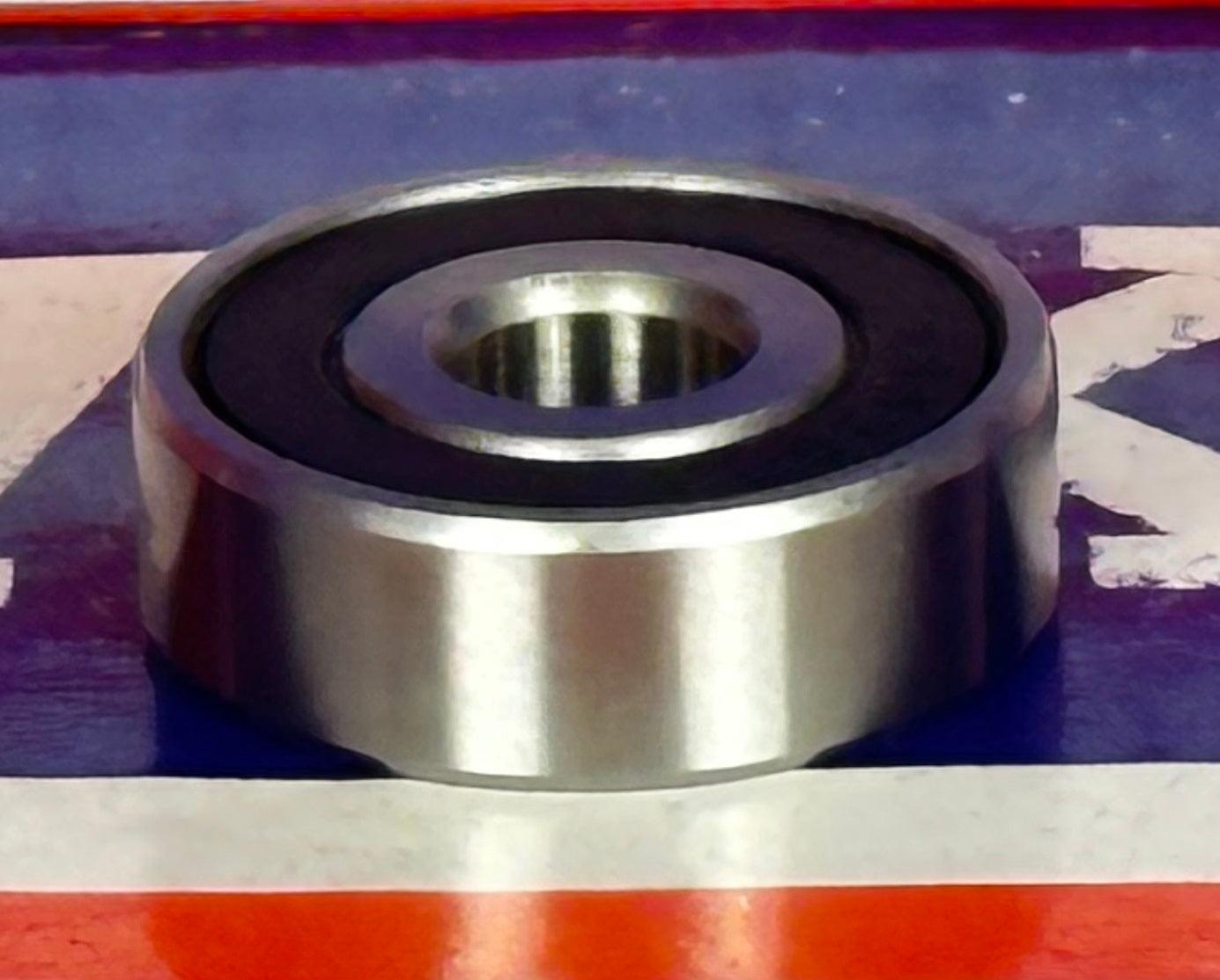 S626-2RS Bearing 6x19x6 Stainless Steel - Sealed - Miniature - fast shipping 🇺🇸