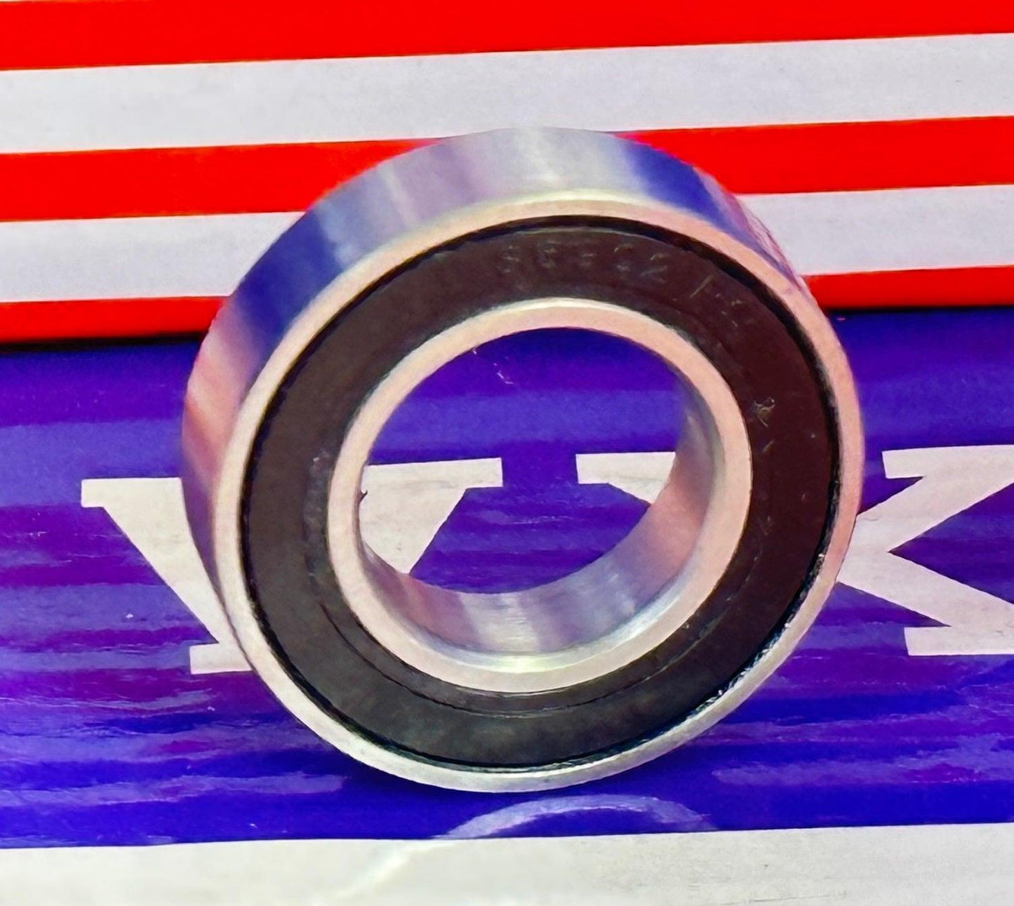 S6902-2RS Ceramic Bearing ABEC-3 Si3N4 Sealed 15x28x7 Bearing - fast shipping 🇺🇸