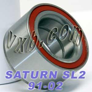 SATURN SL2 Auto/Car Wheel Ball Bearing 1991-2002 - fast shipping 🇺🇸
