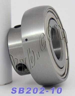 SB202-10 Bearing 5/8 inch Bore Insert Mounted Bearing - fast shipping 🇺🇸