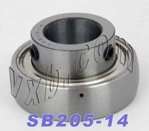 SB205-14 Bearing 7/8 inch Bore Insert Mounted Bearing - fast shipping 🇺🇸