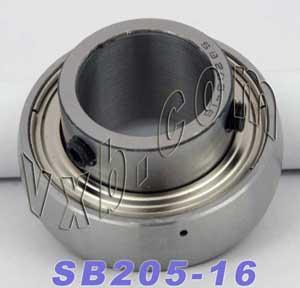 SB205-16 Bearing 1 inch Bore Insert Mounted Bearing - fast shipping 🇺🇸