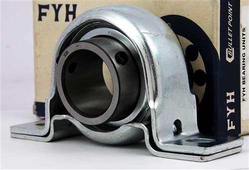 SBPP202 FYH Bearing 15mm Steel pillow type Mounted Bearing - fast shipping πΊπΈ