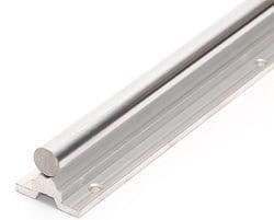 SBR16-1611mm 16mm (63.44 inch) Fully Supported Linear Rail Shaft 20-Pack - fast shipping 🇺🇸