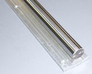 SBR16-1611mm 16mm (63.44 inch) Fully Supported Linear Rail Shaft - fast shipping 🇺🇸