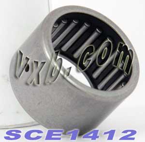 SCE1412 Needle Roller Bearing 7/8" x 1-1/8" x 3/4" - Shell Type - fast shipping 🇺🇸