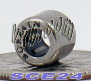 SCE24 Miniature Needle Roller Bearing 1/8" x 1/4" x 1/4" - fast shipping 🇺🇸