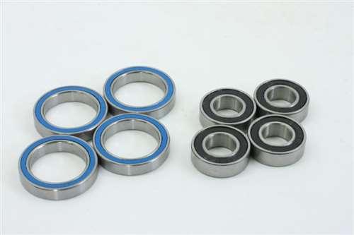 Sealed Bearing Set Team Losi LST 2-10 - fast shipping 🇺🇸