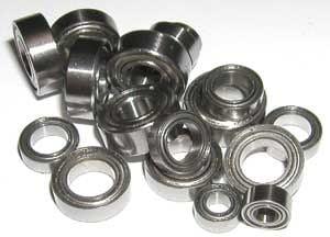 Set 24 Ceramic KYOSHO MP 7.5 SPORTS (INFERNO) Bearing - fast shipping 🇺🇸