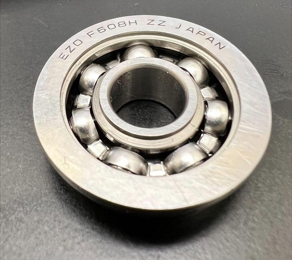 SF608 EZO Miniature Flanged Bearing 8x22x7mm - fast shipping 🇺🇸