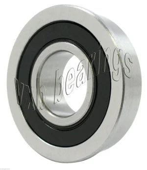 SF698-2RS Stainless Steel Flanged 8x19x6 Metric Bearing - fast shipping 🇺🇸
