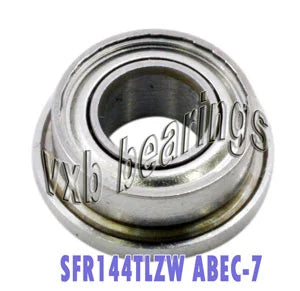 SFR144TLZW Handpiece Flanged Dental ABEC-7 Bearing - fast shipping 🇺🇸