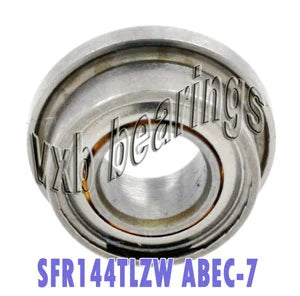 SFR144TLZW Handpiece Flanged Dental ABEC-7 Bearing - fast shipping 🇺🇸