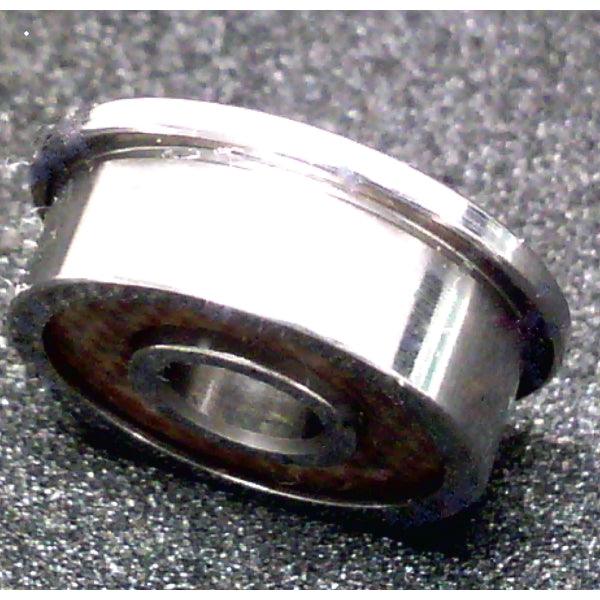SFR2-5-2TS EZO Flanged Bearing 1/8" x 5/16" x 9/64" Made in Japan - fast shipping 🇺🇸