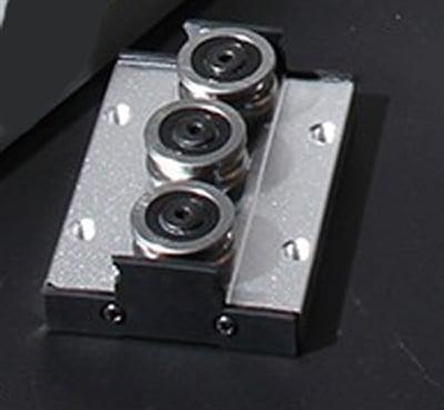 SGR10 4' feet Compact Linear Motion Guide Rail 4 Feet Long + SGB10UU-3 Bearing Block - fast shipping 🇺🇸