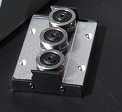 SGR15 13' feet Compact Linear Motion Guide Rail 13 Feet Long + SGB15UU-3 Bearing Block - fast shipping 🇺🇸
