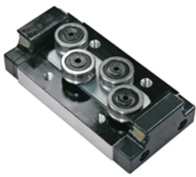 SGR20 4' feet Compact Linear Motion Guide Rail 4 Feet Long + SGB20UU-4 Bearing Block - fast shipping 🇺🇸