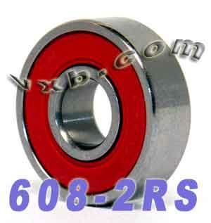 Skate Bearing (Just one 608-2RS) - fast shipping 🇺🇸