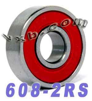 Skate Bearing (Just one 608-2RS) - fast shipping 🇺🇸